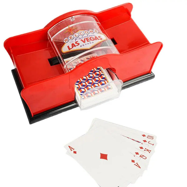 Playing Card Shuffler