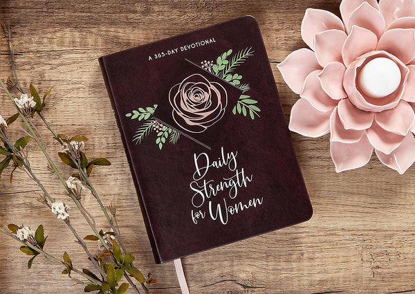 Daily Strength For Women Devotional