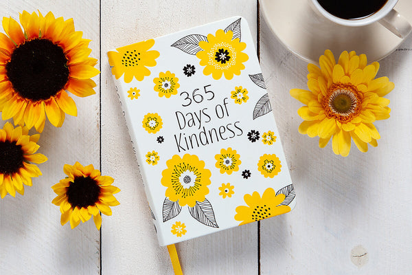 365 Days Of Kindness Daily Devotional