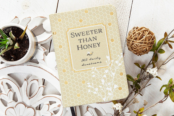 Sweeter Than Honey Daily Devotional